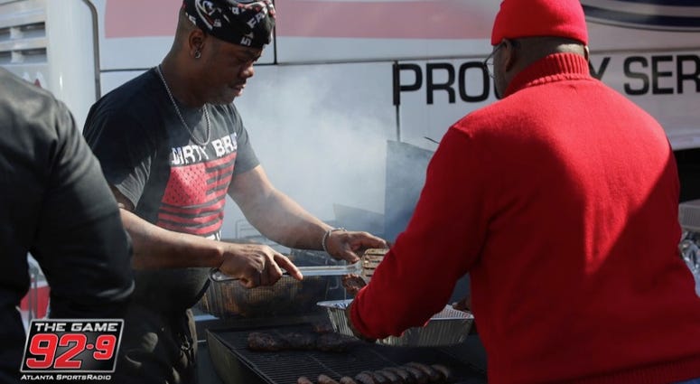 Wade Ford Tailgate Wade Ford Tailgate