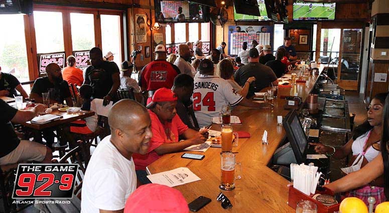 2019 92-9 The Game Fantasy Football Summit 2019 92-9 The Game Fantasy Football Summit