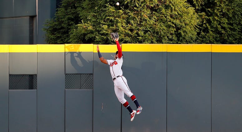 Ronald Acuna Jr Ronald Acuna Jr