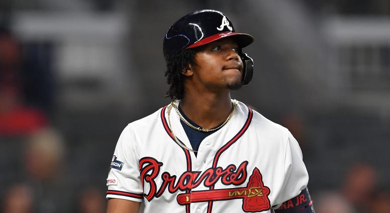Ronald Acuna Jr