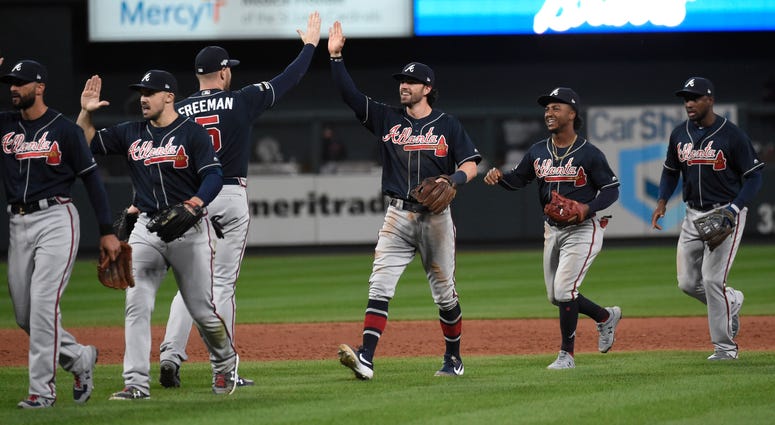 Atlanta Braves Atlanta Braves