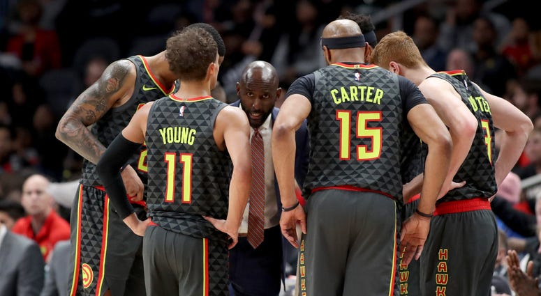 Atlanta Hawks Atlanta Hawks