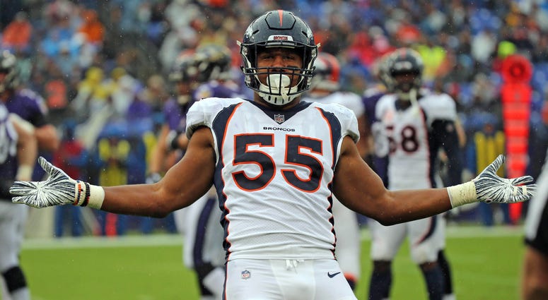Bradley Chubb Bradley Chubb