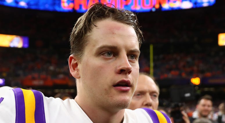 Joe Burrow