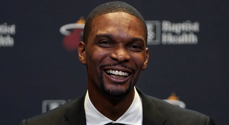 Chris Bosh
