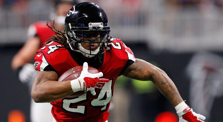 Devonta Freeman Devonta Freeman