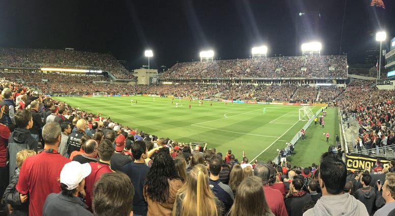 Atlanta United at Georgia Tech Atlanta United at Georgia Tech