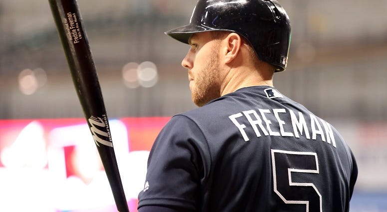 Freddie Freeman Freddie Freeman