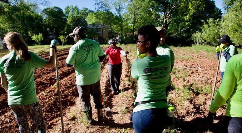 1Day1Thing Earth Day 2019 Metro Atlanta Urban Farm 1Day1Thing Earth Day 2019 Metro Atlanta Urban Farm