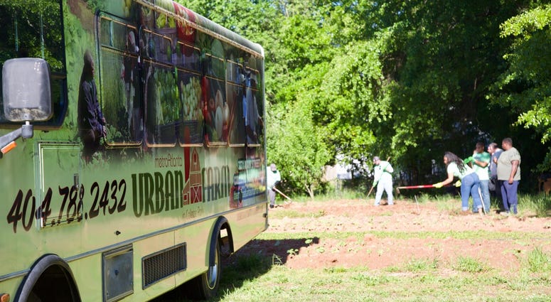 1Day1Thing Earth Day 2019 Metro Atlanta Urban Farm 1Day1Thing Earth Day 2019 Metro Atlanta Urban Farm
