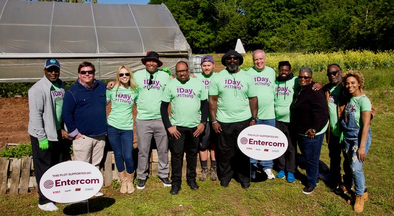 1Day1Thing Earth Day 2019 Metro Atlanta Urban Farm 1Day1Thing Earth Day 2019 Metro Atlanta Urban Farm
