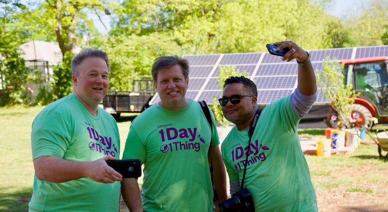 1Day1Thing Earth Day 2019 Metro Atlanta Urban Farm 1Day1Thing Earth Day 2019 Metro Atlanta Urban Farm
