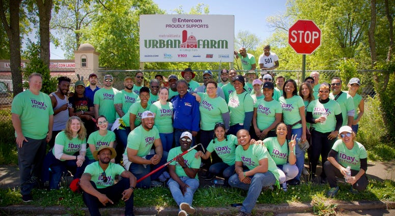 1Day1Thing Earth Day 2019 Metro Atlanta Urban Farm 1Day1Thing Earth Day 2019 Metro Atlanta Urban Farm