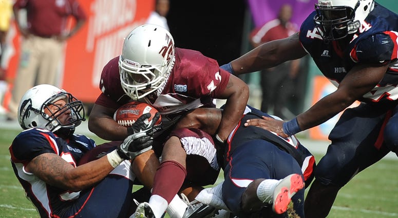 Morehouse College Football