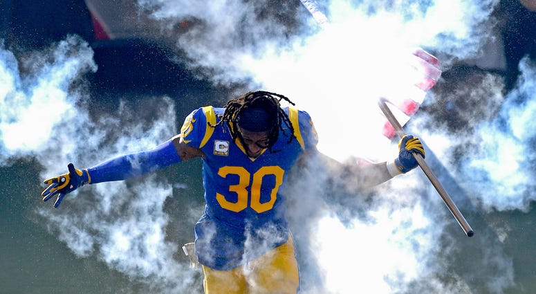 Todd Gurley Todd Gurley