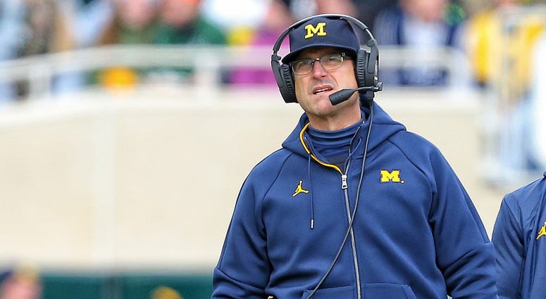 Jim Harbaugh Jim Harbaugh