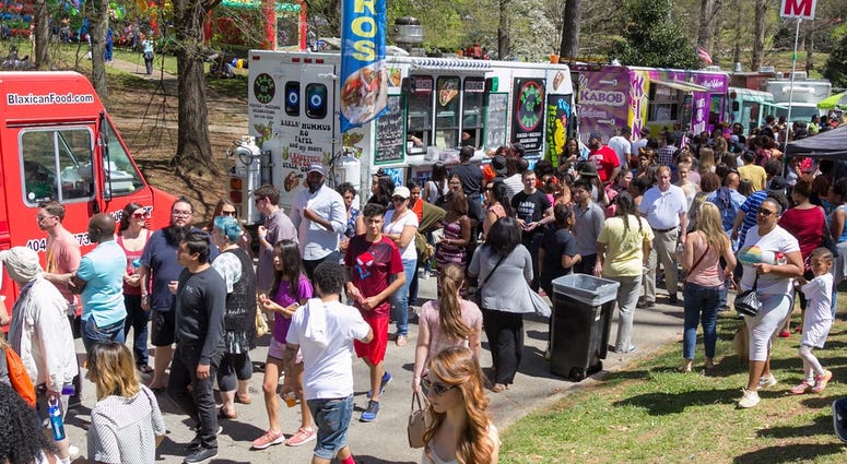 Atlanta Margarita and Taco Fest