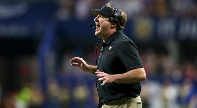 Kirby Smart Kirby Smart