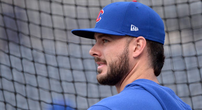 Kris Bryant