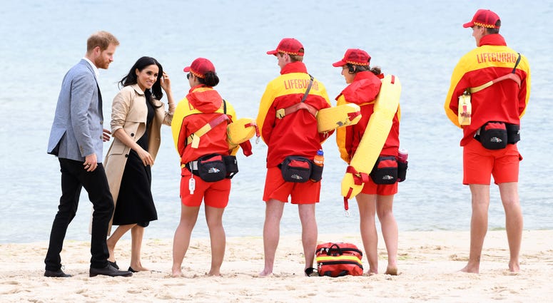 MEGHAN MARKLE AND PRINCE HARRY MEGHAN MARKLE AND PRINCE HARRY