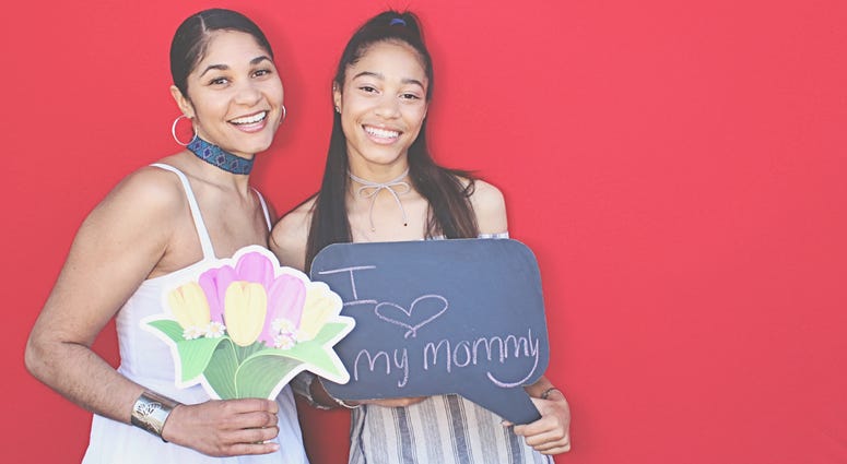 MOTHER'S DAY MOTHER'S DAY