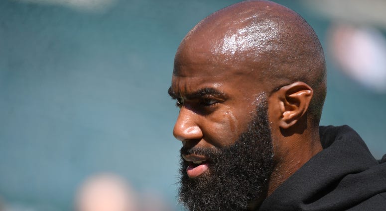Malcolm Jenkins Malcolm Jenkins
