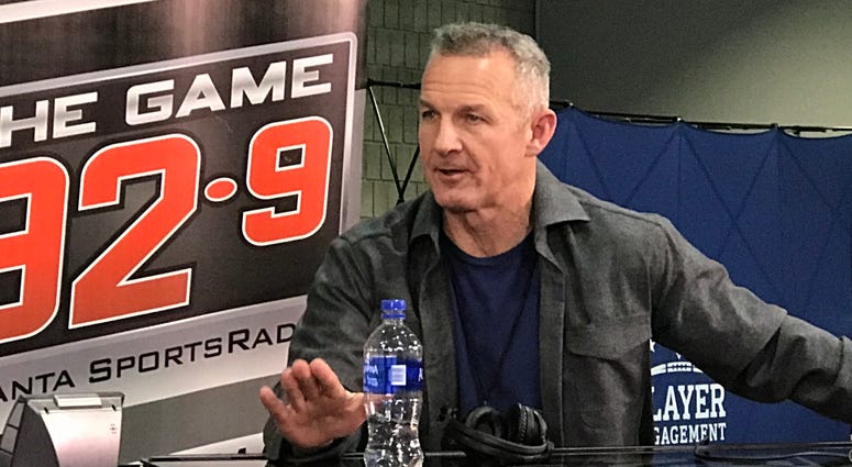 Merril Hoge Merril Hoge