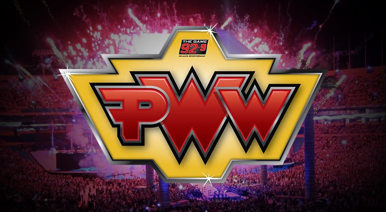 PWW on 92-9 The Game PWW on 92-9 The Game