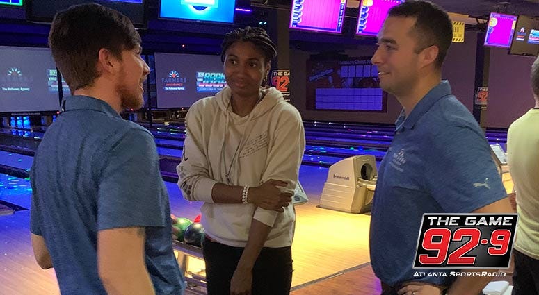 2019 92-9 The Game Rock N' Jock Bowling Tournament 2019 92-9 The Game Rock N' Jock Bowling Tournament