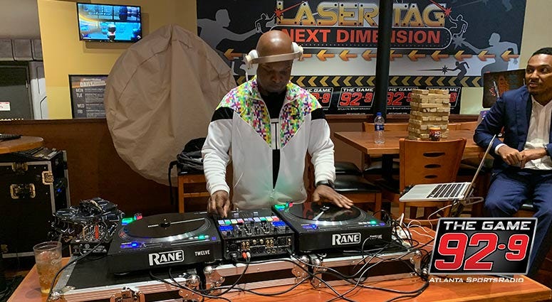 2019 92-9 The Game Rock N' Jock Bowling Tournament 2019 92-9 The Game Rock N' Jock Bowling Tournament