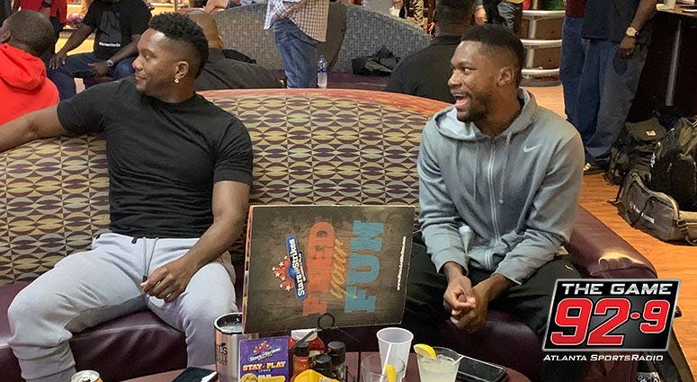 2019 92-9 The Game Rock N' Jock Bowling Tournament 2019 92-9 The Game Rock N' Jock Bowling Tournament