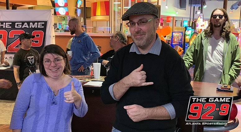 2019 92-9 The Game Rock N' Jock Bowling Tournament 2019 92-9 The Game Rock N' Jock Bowling Tournament