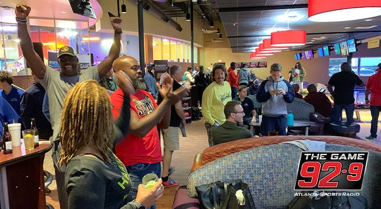 2019 92-9 The Game Rock N' Jock Bowling Tournament 2019 92-9 The Game Rock N' Jock Bowling Tournament
