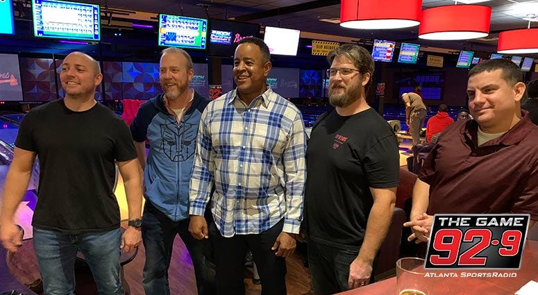 2019 92-9 The Game Rock N' Jock Bowling Tournament 2019 92-9 The Game Rock N' Jock Bowling Tournament