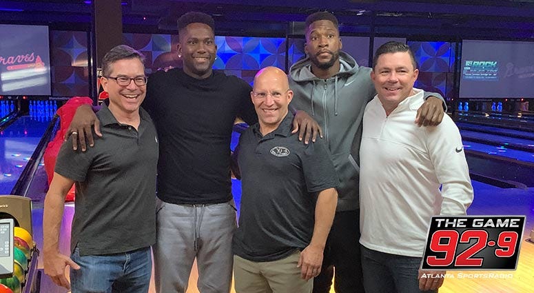 2019 92-9 The Game Rock N' Jock Bowling Tournament 2019 92-9 The Game Rock N' Jock Bowling Tournament