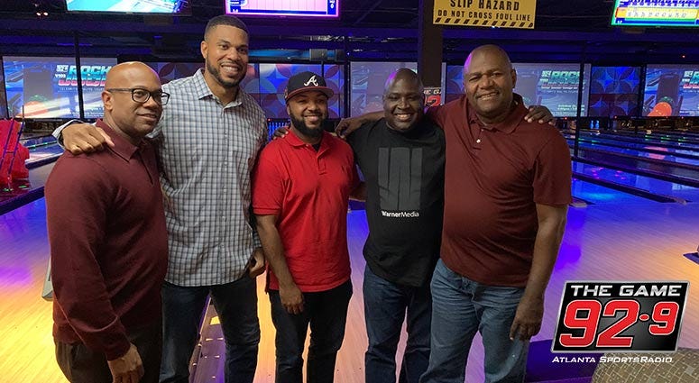 2019 92-9 The Game Rock N' Jock Bowling Tournament 2019 92-9 The Game Rock N' Jock Bowling Tournament