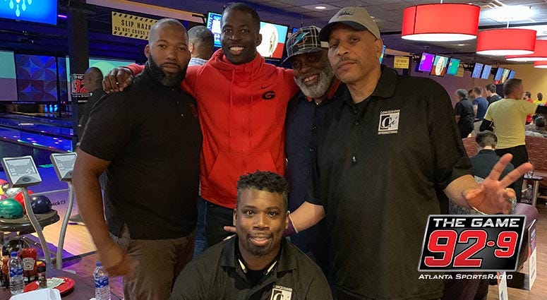 2019 92-9 The Game Rock N' Jock Bowling Tournament 2019 92-9 The Game Rock N' Jock Bowling Tournament