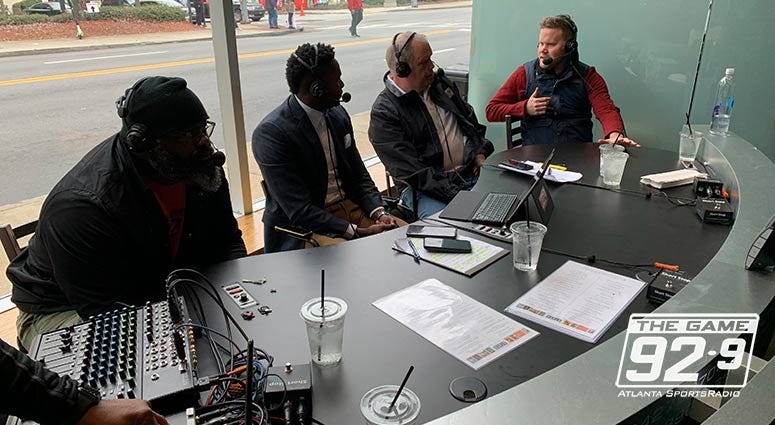 2019 SEC Championship Game Broadcast - STATS Brewpub 2019 SEC Championship Game Broadcast - STATS Brewpub