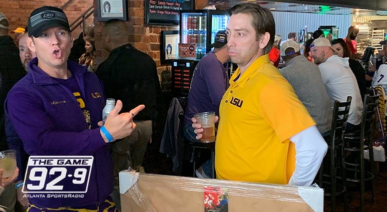 2019 SEC Championship Game Broadcast - STATS Brewpub 2019 SEC Championship Game Broadcast - STATS Brewpub