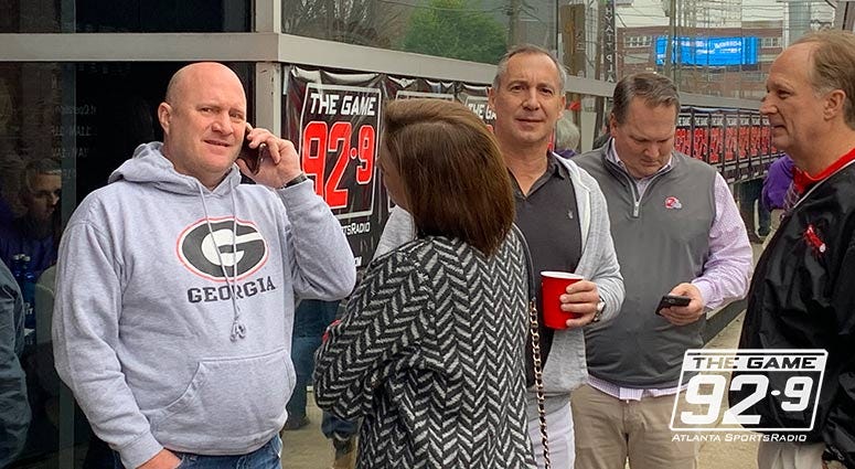 2019 SEC Championship Game Broadcast - STATS Brewpub 2019 SEC Championship Game Broadcast - STATS Brewpub