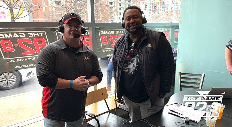 2019 SEC Championship Game Broadcast - STATS Brewpub 2019 SEC Championship Game Broadcast - STATS Brewpub