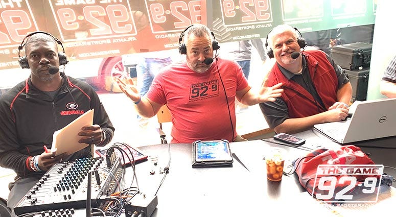 2019 SEC Championship Game Broadcast - STATS Brewpub 2019 SEC Championship Game Broadcast - STATS Brewpub