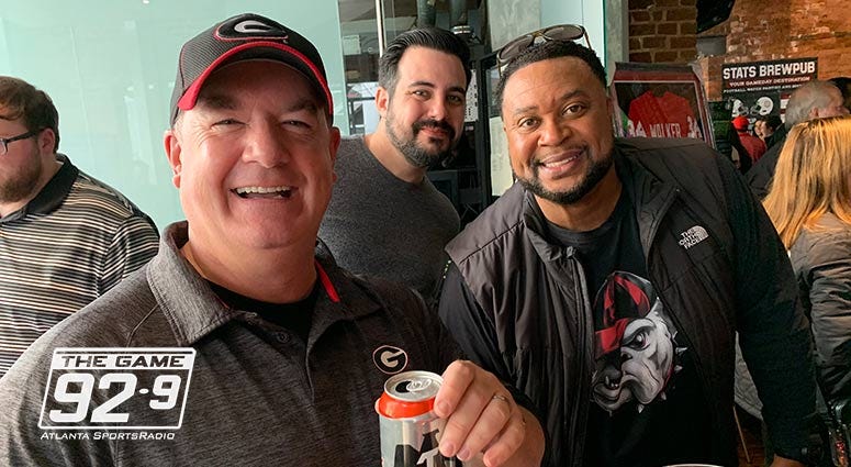 2019 SEC Championship Game Broadcast - STATS Brewpub 2019 SEC Championship Game Broadcast - STATS Brewpub