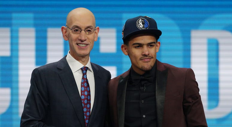Trae Young Trae Young