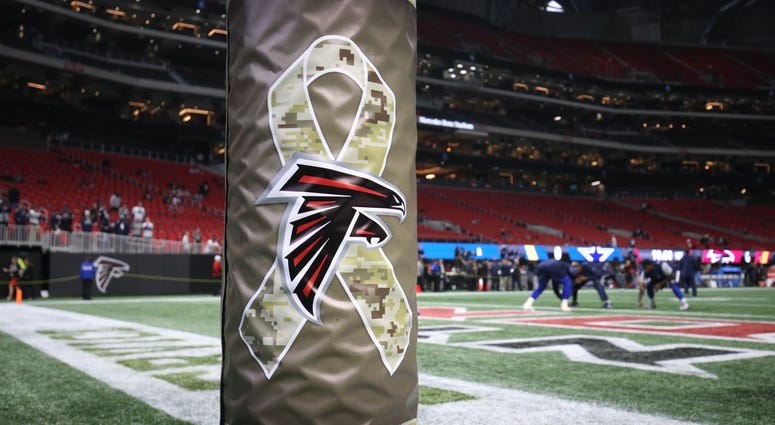 Falcons Falcons
