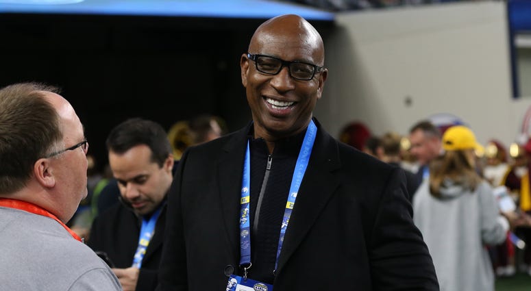 Eric Dickerson Eric Dickerson