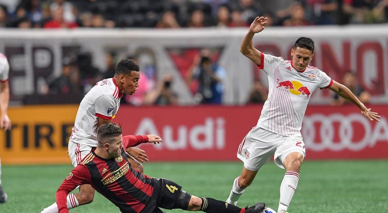 Atlanta United Defender Greg Garza