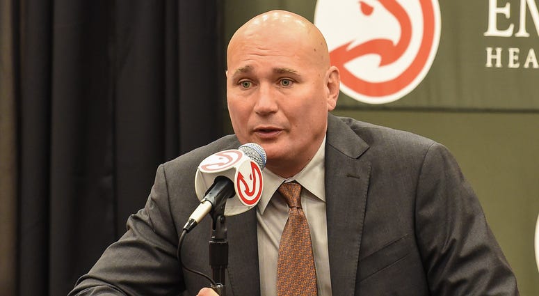Travis Schlenk