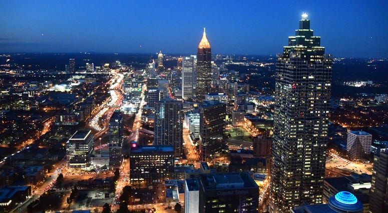 Atlanta, GA Atlanta, GA