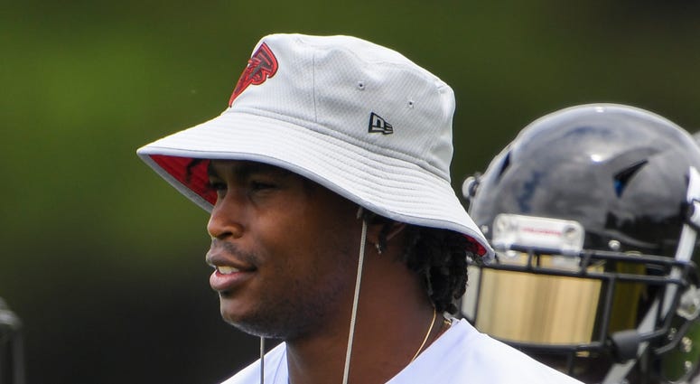 Julio Jones Julio Jones